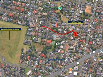 5 Willow Way, Sunnyhills, Auckland
