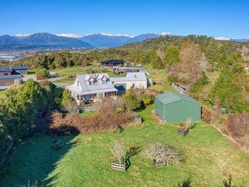 305 Woodstock-Rimu Road, Ruatapu