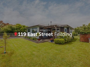 119 East Street, Feilding, Feilding