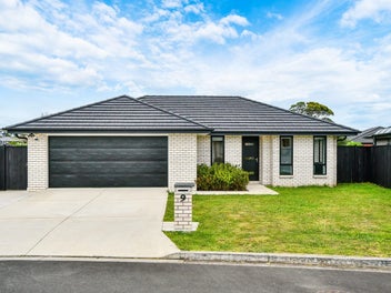 9 Edward Pope Lane, Pokeno, Pokeno