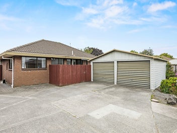 2/78 Lincoln Road, Hillmorton, Christchurch
