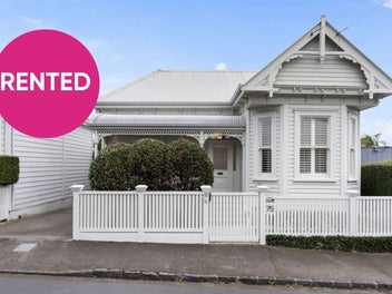 75 John Street, Ponsonby, Auckland