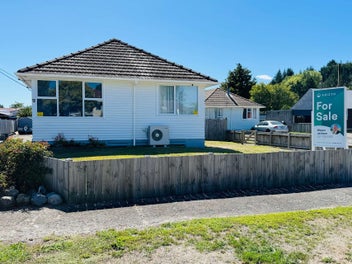 12 Fitzroy Street, Kawerau, Kawerau