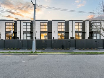 3/25 Matai Street West, Riccarton, Christchurch