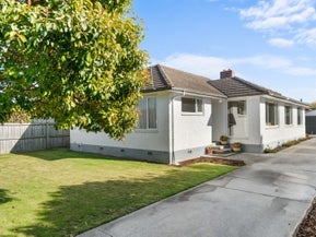 33 Wilton Crescent, Bishopdale, Christchurch