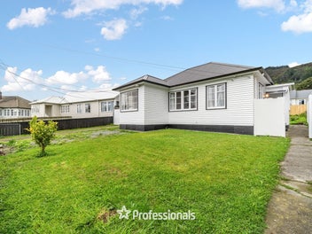 11 Toomath Street, Naenae, Lower Hutt
