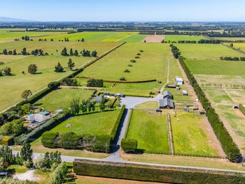 631 Burnham School Road, Christchurch