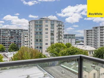 8G/113 Vincent Street, Auckland Central, Auckland