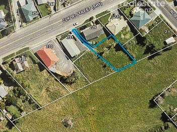 229B Clyde Street, Balclutha