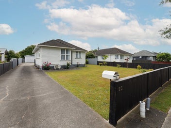 23 Seddon Street, Takaro, Palmerston North