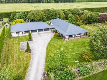 82 Gartartan Road, Tinwald, Ashburton