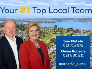 6 Disley Road, Wattle Downs, Auckland