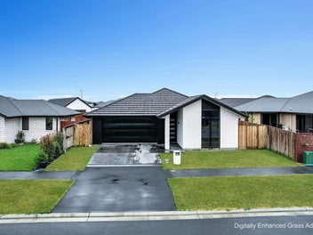 4 Palmer Avenue, Rolleston, Rolleston