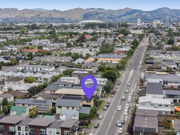 126 Sherborne Street, St Albans, Christchurch