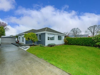 29 Liverton Crescent, Bishopdale, Christchurch