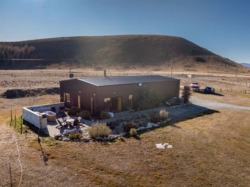 285 Old Glen Lyon Road, Twizel