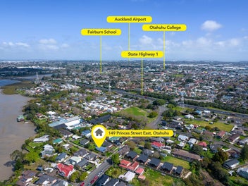 149 Princes Street East, Ōtāhuhu, Auckland