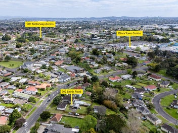 202 Bairds Road, Otara, Auckland
