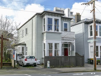 46 Aro Street, Aro Valley, Wellington