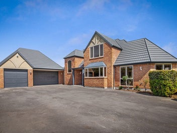 33 Barters Road, Templeton, Christchurch