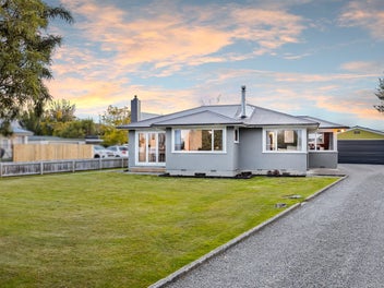 199 West Belt, Rangiora, Rangiora