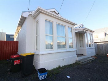 127 Frederick Street, North Dunedin, Dunedin