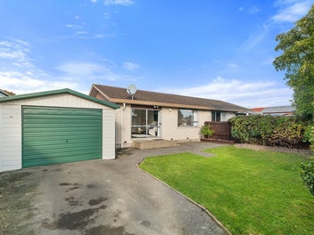 1/6 Randolph Street, Woolston, Christchurch