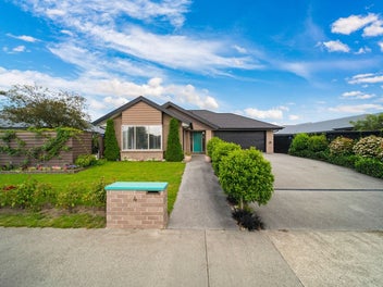 4 Sutherland Drive, Kaiapoi, Kaiapoi