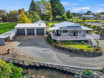 4 West Road, Ohaupo, Ohaupo