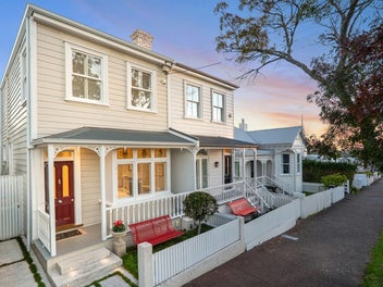 30 Pompallier Terrace, Ponsonby, Auckland