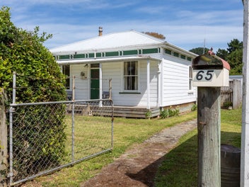 65 Newman Road, Eketahuna, Eketahuna