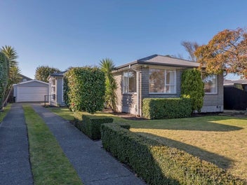 5 Helmsdale Street, Burwood, Christchurch
