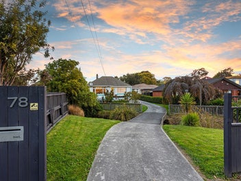 78 Kellys Road, Mairehau, Christchurch
