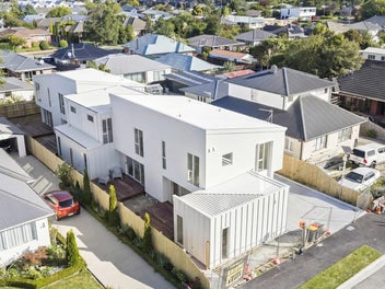 2/36 Evesham Crescent, Spreydon, Christchurch