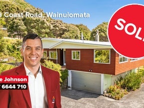 1119 Coast Road, Wainuiomata Coast, Wainuiomata