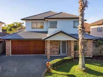 14 Hampervale Place, Flat Bush, Auckland