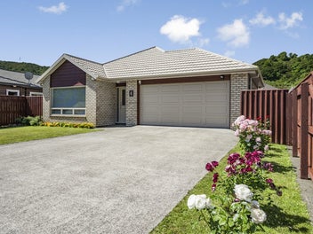 4 Sun Valley Grove, Wainuiomata, Lower Hutt