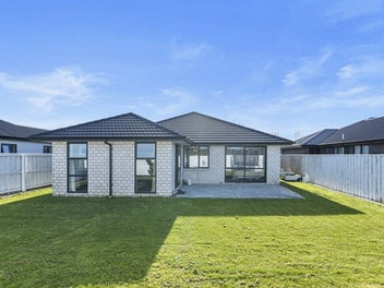 38 McCormick Lane, Rolleston, Rolleston
