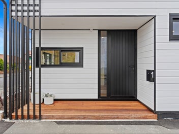 1 Thorn Street, Caversham, Dunedin