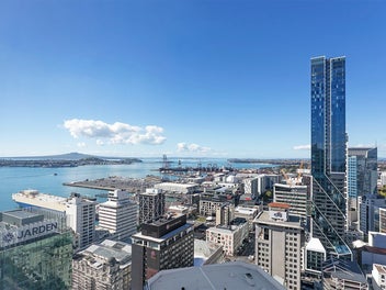 2206/10 Commerce Street, Auckland Central, Auckland