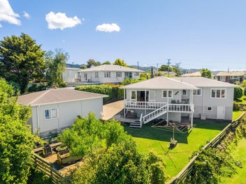 6 Hikurangi Terrace, Taumarunui