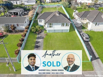 113 Tennessee Avenue, Mangere East, Auckland