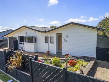34 Scott Avenue, Otaki Beach, Otaki