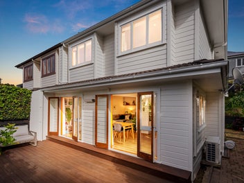 1/25 Windsor Street, Parnell, Auckland
