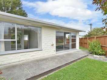 1/89A Tennyson Street, Sydenham, Christchurch