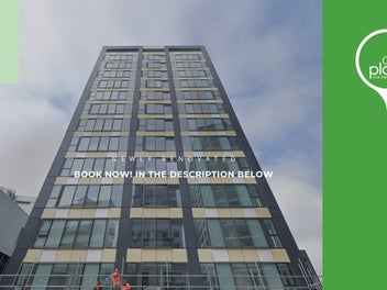 3F/100 Anzac Avenue, Auckland Central, Auckland