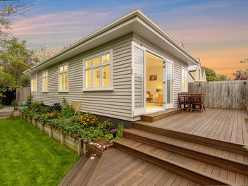 16 Browning Street, Sydenham, Christchurch