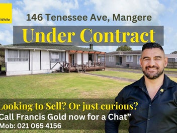 146 Tennessee Avenue, Mangere East, Auckland