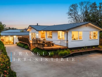 132 Taharepa Road, Tauhara, Taupo