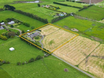 388 Lorne Dacre Road, Roslyn Bush, Invercargill